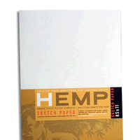 Hemp Paper - Hemp Sketch Paper Pack 8.5x11