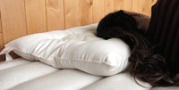 Wool Orthopedic Pillow