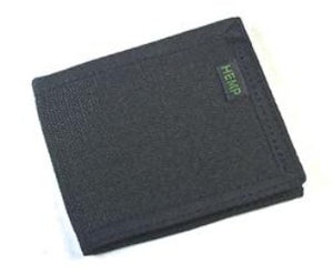 Slim Bifold Hemp Wallet