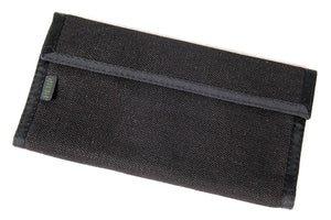 Hemp Checkbook Organizer Wallet