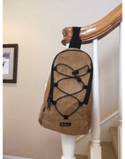 Hemp Corduroy H2O Mini Backpack