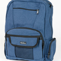 Deluxe Hemp Backpack