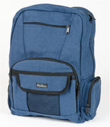 Deluxe Hemp Backpack