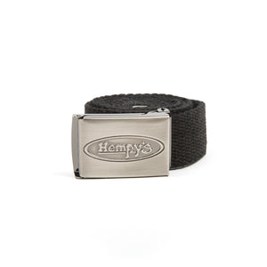 Hempy's Men's Hemp Belts