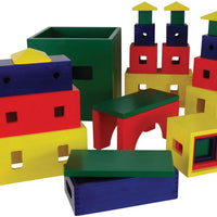 Wooden Toy Store In A Box - ages 3+