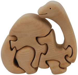 Color Me Up Wooden Puzzle Kits -Bronto - ages 3+