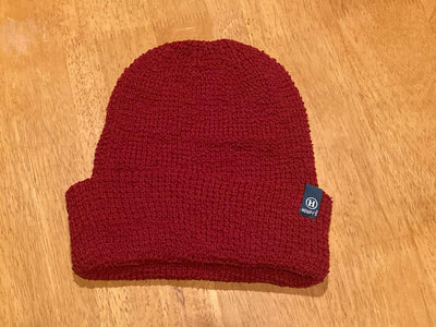 Hempy's Hemp Lumberjack Beanie