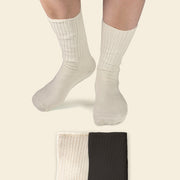 Maggies Organic Cotton Skin Sensitive Socks (Allergy Crew Socks)