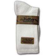 Maggie's Organic Cotton Sport/Athletic Socks - Crew and Ankle