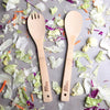 Natural Home Bamboo Salad Set