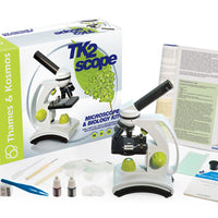 TK2 Scope - Microscope & Biology Kit
