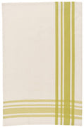 Organic Cotton Stripe Kitchen Towels