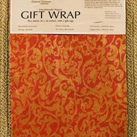 Handcrafted Mulberry Wrapping Paper