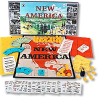 New America Board Game