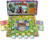 Ogres And Elves Board Game