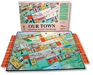 Our Town Board Game