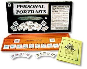 Personal Portraits Board Game