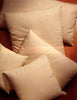 Organic Cotton Filled Pillows