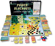 Power Blackout Board Game