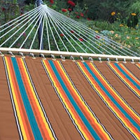 Quilted Sunbrella Hammock