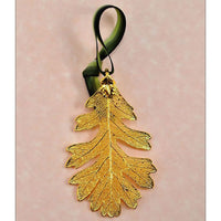 Real Leaf Ornaments