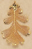Real Leaf Ornaments