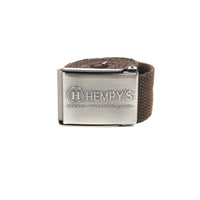 Hempy's Men's Hemp Belts