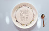 Earth Friendly - Non Toxic - Safe Children's Plates & Bowls