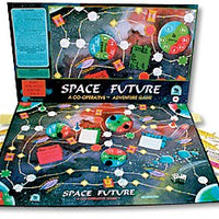 Space Future Board Game