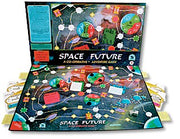 Space Future Board Game