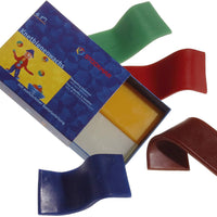 Stockmar Modeling Beeswax - 6, 15 & 18 assorted colors