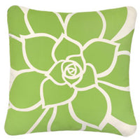 Earth Friendly Artistic Decorative Throw Pillow Covers