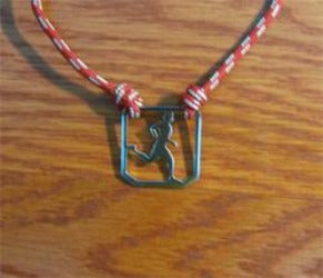 Mens deals outdoor necklace