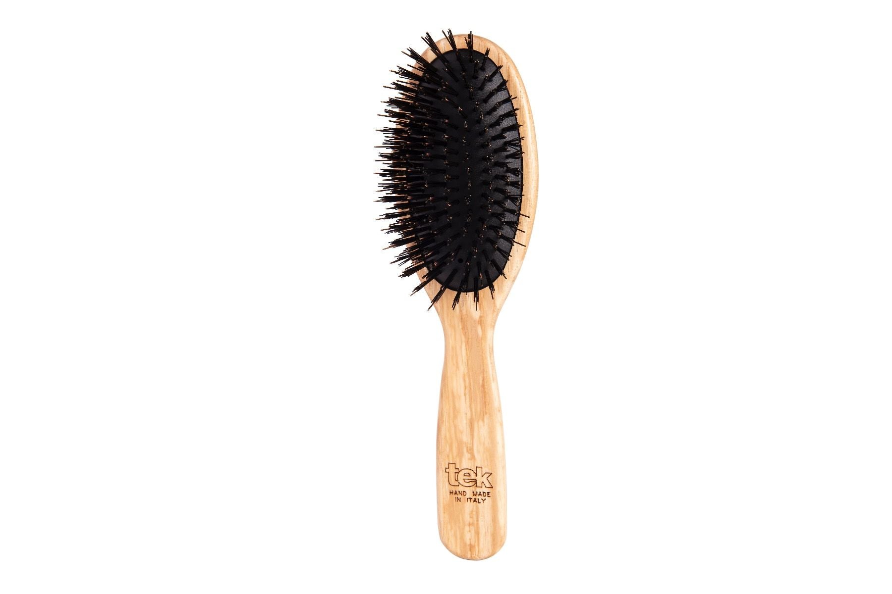 TEK Wooden Styling Hair Brushes | EcoPlanet / EcoChoices