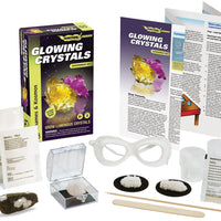 Growing Crystals Kit