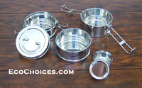 Stainless Steel To-Go Containers