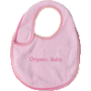 Organic Cotton Baby Bibs