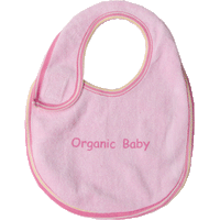 Organic Cotton Baby Bibs