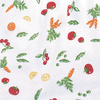 Children's Organic Cotton Pajama Long Johns - Sizes 12m, 18m, 24mo or 2 yr