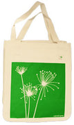 Papyrus organic cotton art bag